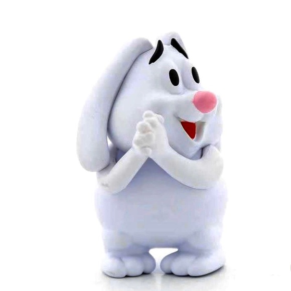 Tricks  Healthy rabbits don't eat the tricks - Picture 3 of 3